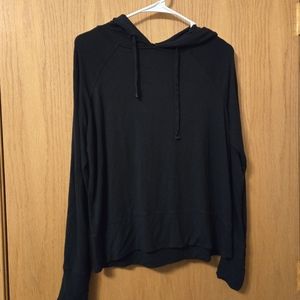 Athleta Black Hoodie